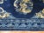 Mid 20th Century Vintage Dragon Chinese Peking Rug - 4'1" x 6'1" For Sale - Image 5 of 11