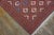 1930s Small Antique Rustic Tribal Geometric Indian Cotton Dhurrie Flatwoven Rug For Sale - Image 10 of 13