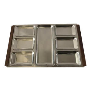 Mid Century Kalmar Designs Party Tray