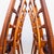 1960s Rare Danish Modern "Lis" Dining Chairs in Rosewood & Leather by Niels Koefoed For Sale In Los Angeles - Image 6 of 18