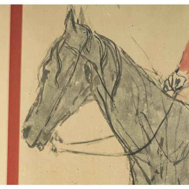 Harlequin on Horseback: Pablo Picasso (1881-1973) For Sale - Image 9 of 11