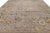 Textile Modern Tabriz Style Wool Rug – Hand-Knotted Transition in Gray, Ochre & Taupe For Sale - Image 7 of 11
