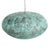 Moroccan Balinese Boho Verdigris Copper Utan Pendant Light X-Large For Sale - Image 3 of 10