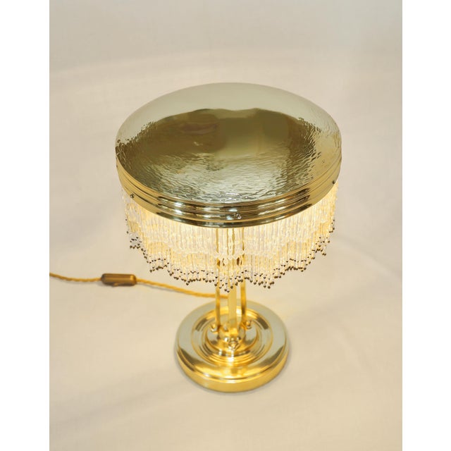 Art Nouveau Floor Lamp, 1890s For Sale - Image 4 of 7