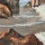 Blue Dorothy A. Gordoy Santa Cruz Natural Bridges California Coastal Oil Painting For Sale - Image 8 of 10