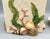 Vintage Fitz & Floyd Oceana Seashell Ceramic Tissue Box Cover & Soap Dish – Coastal / Palm Beach For Sale - Image 10 of 16
