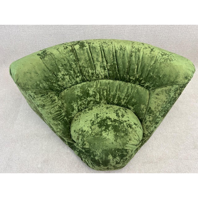 Vintage Modular Corner Sofa by Jean Prevost, 1970, Set of 3 For Sale - Image 10 of 18