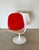 Tulip Swivel Chairs by Eero Saarinen for Knoll International, 2017, Set of 4 For Sale - Image 14 of 18