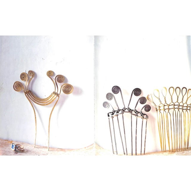 "Calder Jewelry" 2007 Rower, Alexander s.c. For Sale - Image 9 of 12