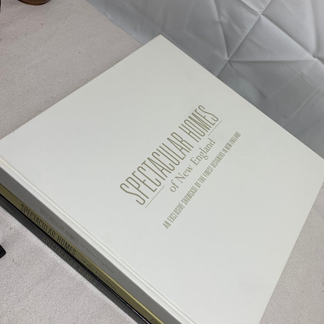 American Collection of 4 Spectacular Homes Books For Sale - Image 3 of 10