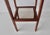 1970s Danish Style Modern Teak Plant Stand Two Tier Smoked Glass For Sale - Image 5 of 14