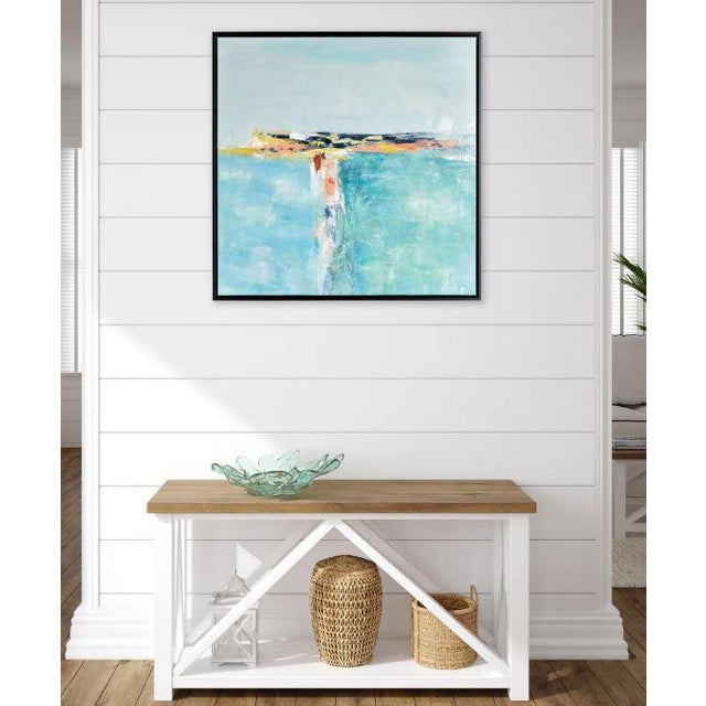 Abstract " Sunset Passage " Abstract Art For Sale - Image 3 of 3