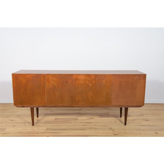 1960s Mid-Century Danish Teak Sideboard, 1960s For Sale - Image 5 of 18