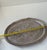Oval Serving Tray in Silver, 1960s For Sale - Image 4 of 10