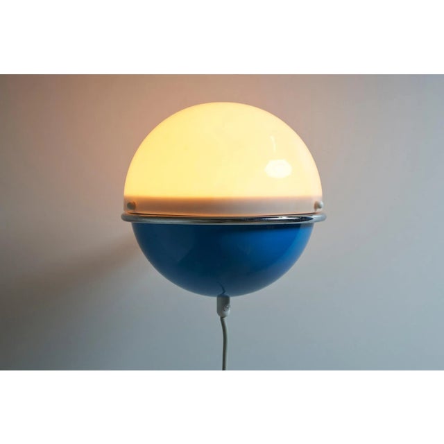 1970s Formland Wall Lamp attributed to Leif Alring & Sidse Werner for Fog & Mørup, 1970s For Sale - Image 5 of 11
