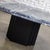 Late 20th Century Scandinavian Post Modern Coffee Table Marble Cat Eye Top by Bendixen Designs Made in Denmark For Sale - Image 10 of 18