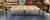 Louis XVI Dining Table in Cuban Mahogany with 5 Modern White Wood Extensions, 19th-Century For Sale - Image 17 of 18