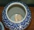 Large Chinese Style Blue and White Temple Jars from Ralph Lauren, Set of 2 For Sale - Image 11 of 18