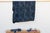 Textile Diamond Lattice Indigo Mud Cloth Throw For Sale - Image 7 of 7