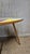 Czechoslovak Brussels Style Oak and Colored Umakart Table, 1950s For Sale - Image 6 of 10
