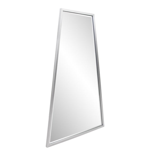 Ezra Silver Mirror For Sale - Image 11 of 11