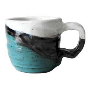 Vintage Studio Pottery Mug