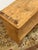 Design Plus Gallery presents a Console Table of Pine Wood with Lower Display Shelf. The table is vintage with natural wood...