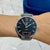 Tag Heuer Carrera 43mm wv3010.eb0025 Black Dial Steel Manual Wind Watch For Sale - Image 10 of 10