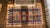 Navy Blue 1850s Multicolor Geometric Kilim Antique Turkey Rug Flat Weave Rug 5'0" X 10'8" Wool Carpet For Sale - Image 8 of 8