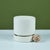 Mid-Century Modern Pro/Artisan Off White Planter for Architectural Pottery For Sale - Image 3 of 12