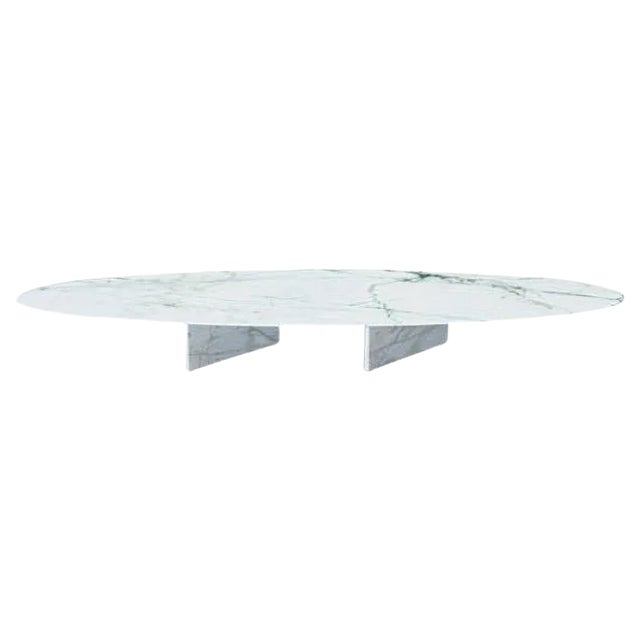 Ellipse 01.4 c Coffee Table by Jeroen Thys van den Audenaerde for Barh.design, 2019 For Sale
