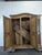 Vintage Cherrywood 3-Door Wardrobe For Sale - Image 5 of 7