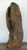 Rustic Vintage Original Studio Pottery Terracotta Fish Umbrella Stand For Sale - Image 3 of 12