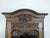 Norman Oak Display Cabinet For Sale - Image 6 of 9