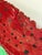 Vintage Large Scale Folk Art Hand-Painted Wood Watermelon Slice, Circa 1980s For Sale - Image 9 of 12