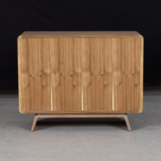 Mid-Century Modern Accent Cabinet For Sale - Image 12 of 12