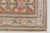 Turkish Mid 20th Century Small Oushak Area Carpet For Sale - Image 3 of 9