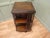 Wood Revolving Library Bookcase, 1930 For Sale - Image 7 of 8