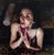 The Awakening by Karen Offutt | Oil Painting of a woman in deep thought with hands on her face For Sale