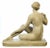 A timeless Impressive cast limestone statue sculpture of remarkable beauty and emotional power "Awakening" Marcel...