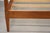Wood Mid 20th Century Modern Cherry King 4 Poster Bed For Sale - Image 7 of 8