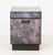 White Chinese Crane and Bird Motif Chest For Sale - Image 8 of 9