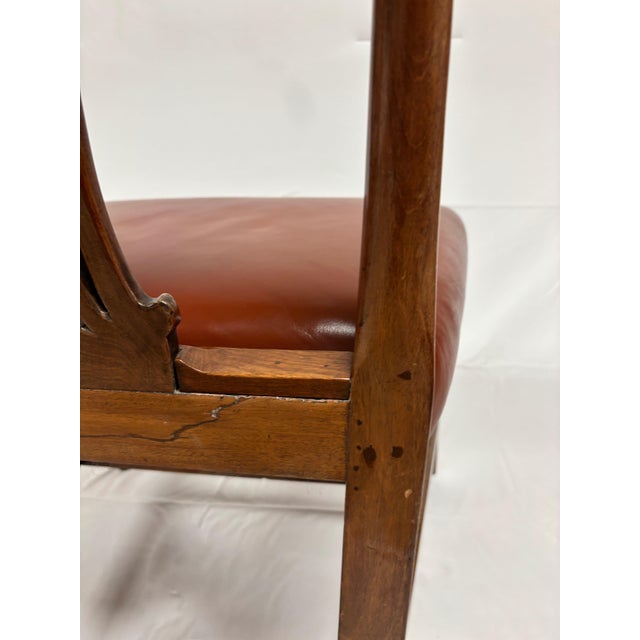 Late 18th Century George III Chair For Sale - Image 12 of 16