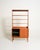 Vinatge Teak Bookcase from Bodafors, 1950s For Sale - Image 6 of 10