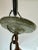 Metal 1930s Verdigris Hanging Lantern For Sale - Image 7 of 8