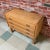 Mid-Century Modern Danish Carved Oak Chest by Henning Kjærnulf, Attributed For Sale - Image 3 of 9