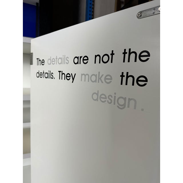 Vintage Wall Cabinet from Hörz, 1970s For Sale - Image 15 of 18