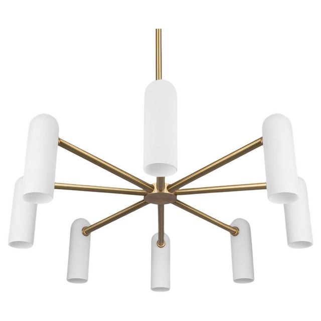 Odyssey Round Chandelier Medium For Sale - Image 13 of 13