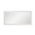 Plastic Beaded Dressing Mirror - Natural For Sale - Image 7 of 11