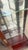 Antique Mahogany Barley Twist Beveled Glass Curio Cabinet For Sale - Image 12 of 14